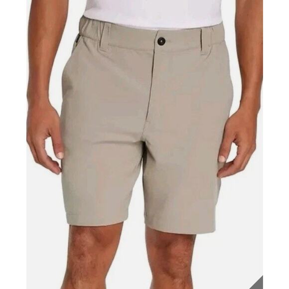 Eddie Bauer Other - Eddie Bauer NWT small khaki shorts flex waist tech short UPF30 mens